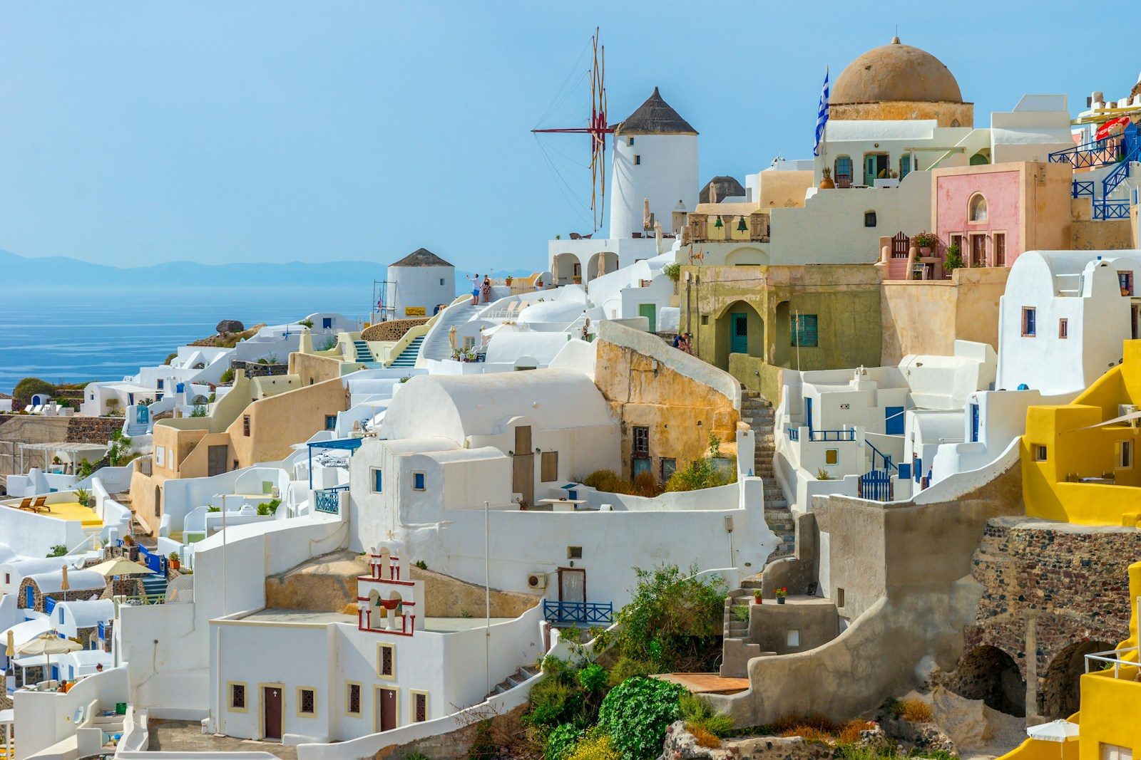 Ελληνικά Νησιά & Παραθερισμοί